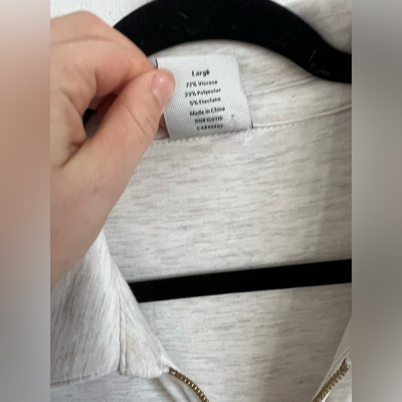 Varley Corrine Jumpsuit, size large - Picture 4 of 5